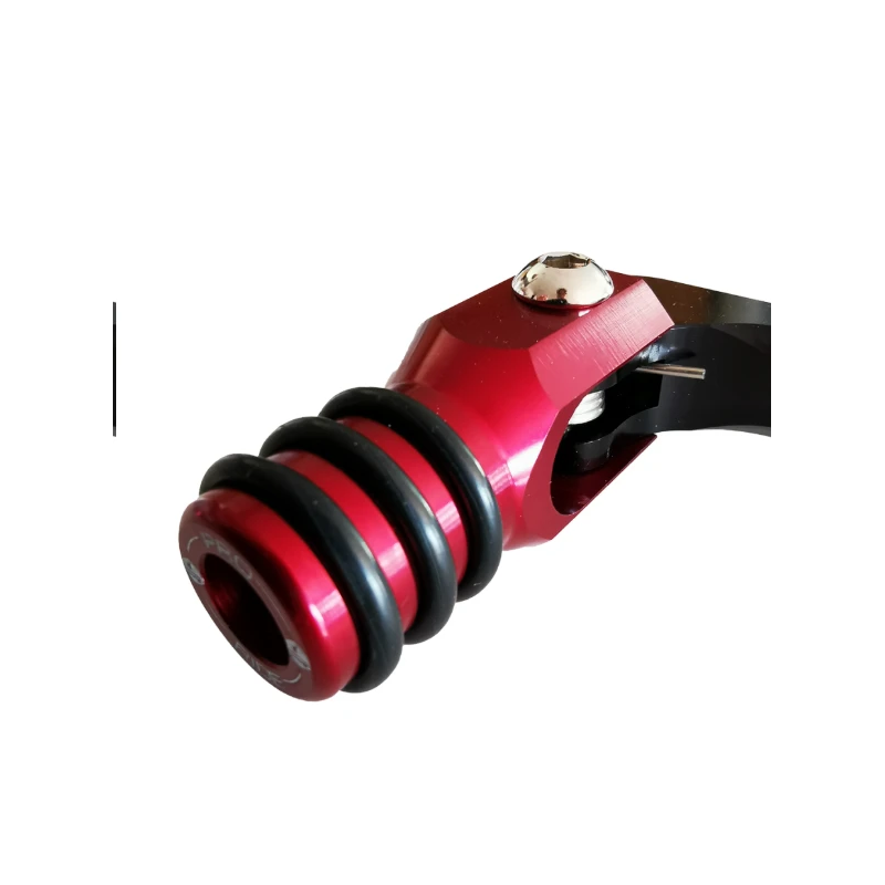 Schakelpedaal KRM Pro Ride Derbi Senda –  CNC Aluminium