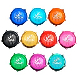 VOCA CNC Clutch Disc Cover Minarelli AM6 – 10 Colours