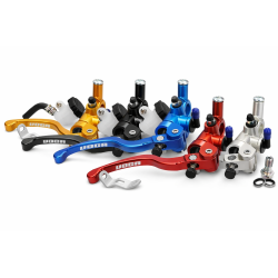 VOCA Racing Radial Brake Master Cylinder with Reservoir – Universal – 5 Colours