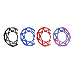 Rear Sprocket 48T VOCA CNC Beta Factory/RR SM From 05 Lightweight Aluminium
