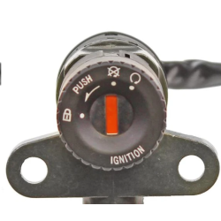 Contactslotset Aprilia RS50 (+Tankdop)