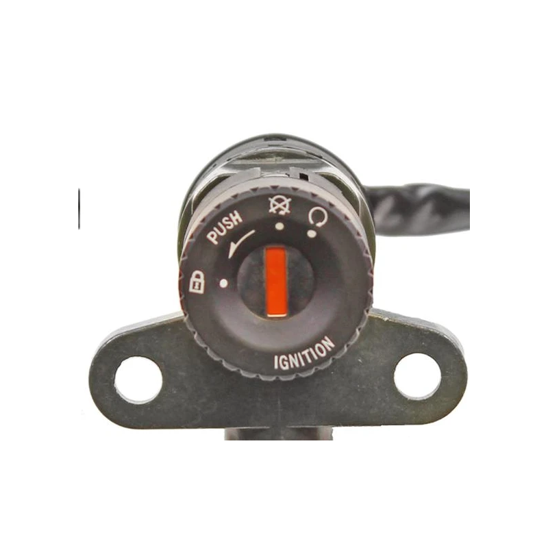 Contactslotset Aprilia RS50 (+Tankdop)