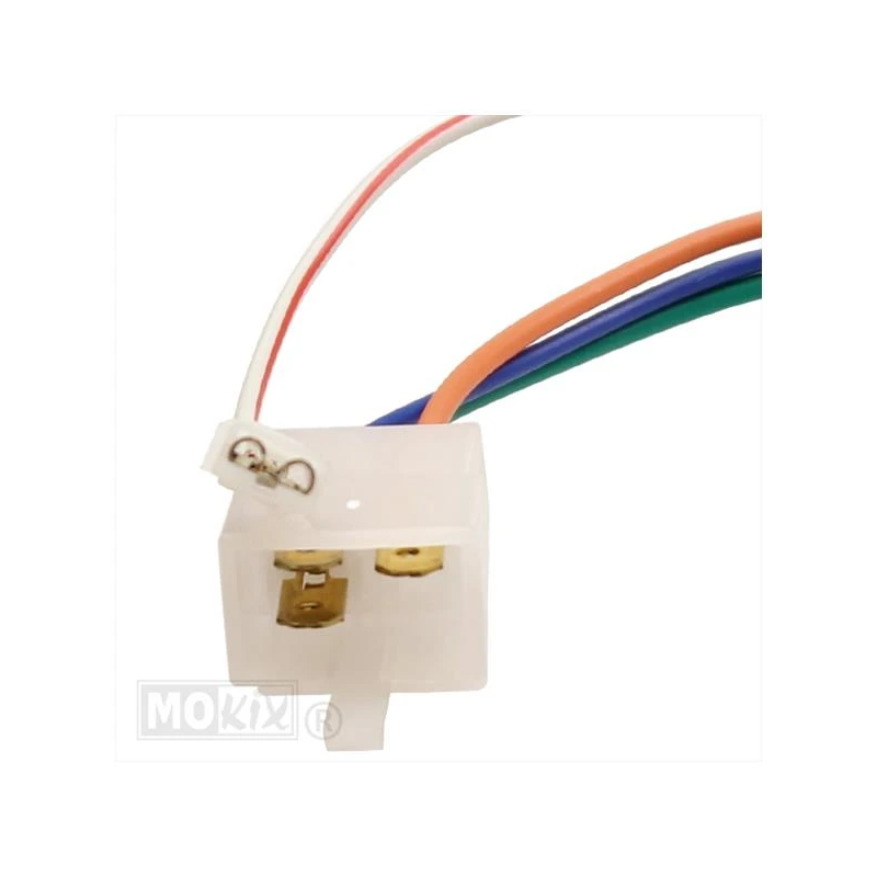 Contactslotset Aprilia RS50 (+Tankdop)