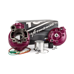 Cilinderkit Top Performances Due Plus 80cc 49.5mm – Minarelli AM6