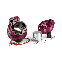 Cilinderkit Top Performances Due Plus 80cc 49.5mm – Minarelli AM6