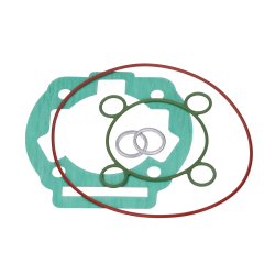 Cilinderkit Malossi 50cc MHR Replica 39.88mm – Derbi / Gilera D50B0 (vanaf 2006)