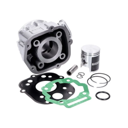 Cilinder Naraku 50cc 39.90mm – Derbi D50B0 (vanaf 2006) – Gietijzer – Zonder Kop