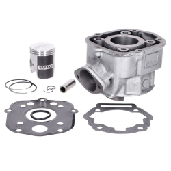 Cilinder Naraku 50cc 39.90mm – Derbi D50B0 (vanaf 2006) – Gietijzer – Zonder Kop