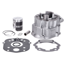 Cilinder Naraku 50cc 39.90mm – Derbi D50B0 (vanaf 2006) – Gietijzer – Zonder Kop