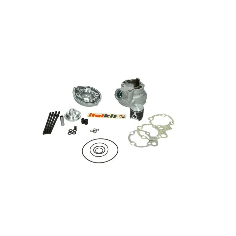 Cilinderkit Gilardoni / Italkit Racing 74cc 48mm – Minarelli AM5 / AM6