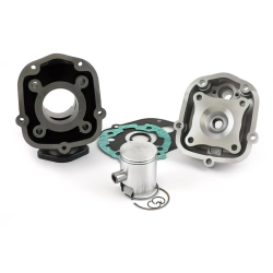 Cilinderkit Stage6 Streetrace 50cc 39mm – Derbi D50B0 Euro 3 / 4 – Gietijzer