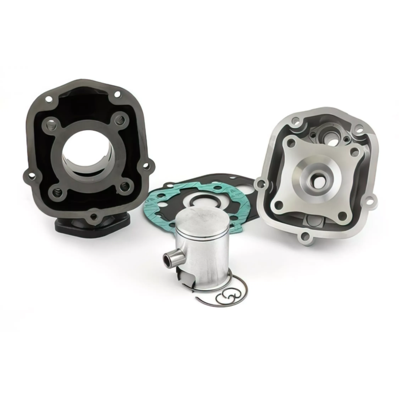 Cilinderkit Stage6 Streetrace 50cc 39mm – Derbi D50B0 Euro 3 / 4 – Gietijzer