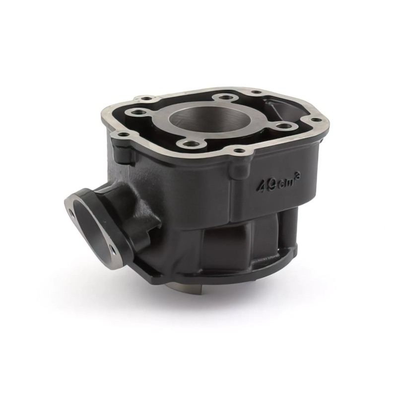 Cilinderkit Stage6 Streetrace 50cc 39mm – Derbi D50B0 Euro 3 / 4 – Gietijzer