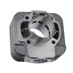 Cilinderkit Malossi Sport 70cc 47mm – Piaggio 2T Luchtgekoeld – Gietijzer