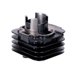 Cilinderkit Top Performances Black Trophy 50cc 40mm – Piaggio AC – Gietijzer