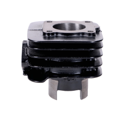 Cilinderkit Top Performances Black Trophy 50cc 40mm – Piaggio AC – Gietijzer