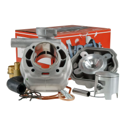 Cilinderkit Airsal Sport 70cc 47,6mm – Peugeot Speedfight LC – Aluminium