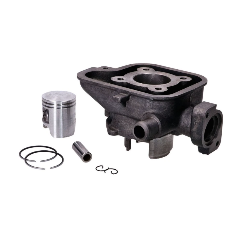 Cilinderset DMP 50cc 40mm – Peugeot Ludix / JetForce / Speedfight 3 LC