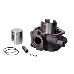 Cilinderset DMP 50cc 40mm – Peugeot Ludix / JetForce / Speedfight 3 LC