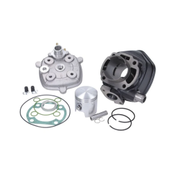 Cilinderkit Malossi Sport 70cc (47mm) – Minarelli Horizontaal LC – Gietijzer