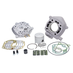 Cilinderkit Malossi MHR 70cc 47,6mm – Minarelli Horizontaal LC