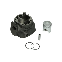 Cilinderset DMP 50cc 40mm – Minarelli Horizontaal LC