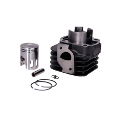 Cilinderset DMP 50cc 40mm – Minarelli Horizontaal AC
