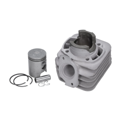 Cilinder Power One 50cc 39mm Aluminium Nicasil – Kymco DJ KB K12 Scout