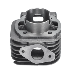 Cilinderkit Malossi Sport 70cc 47mm met Kop – Minarelli Verticaal Pen 10