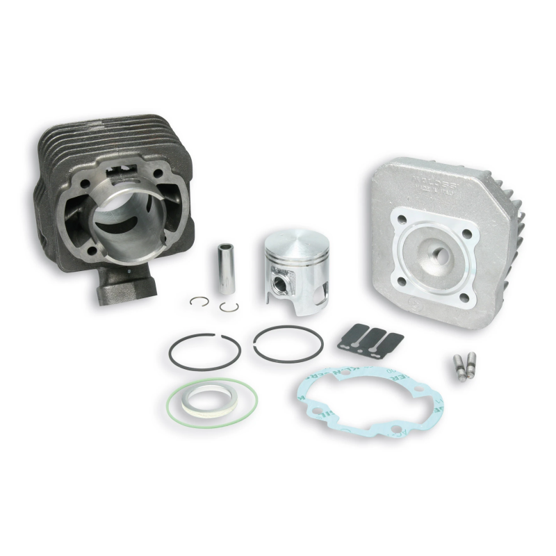 Cilinderkit Malossi Sport 70cc 47mm – Peugeot Verticaal Luchtgekoeld AC