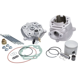 Cilinderkit Malossi MHR Replica 80cc 50mm – Derbi D50B0 Vanaf 2006