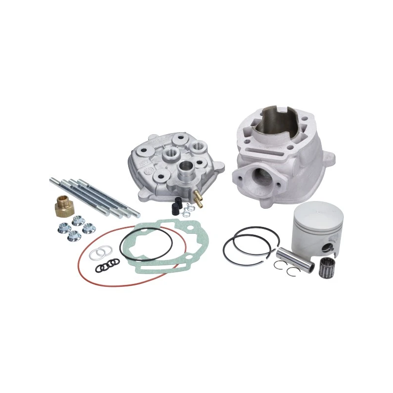 Cilinderkit Malossi MHR Replica 80cc 50mm – Derbi D50B0 Vanaf 2006