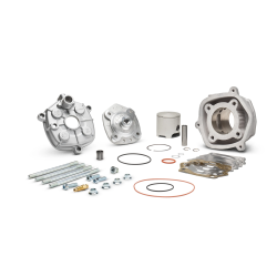 Malossi 80cc MHR Team Cilinderkit 50mm – Derbi & Gilera Schakel (Tot 2006)