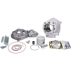 Malossi 80cc MHR Team Cilinderkit 50mm – Derbi & Gilera Schakel (Tot 2006)