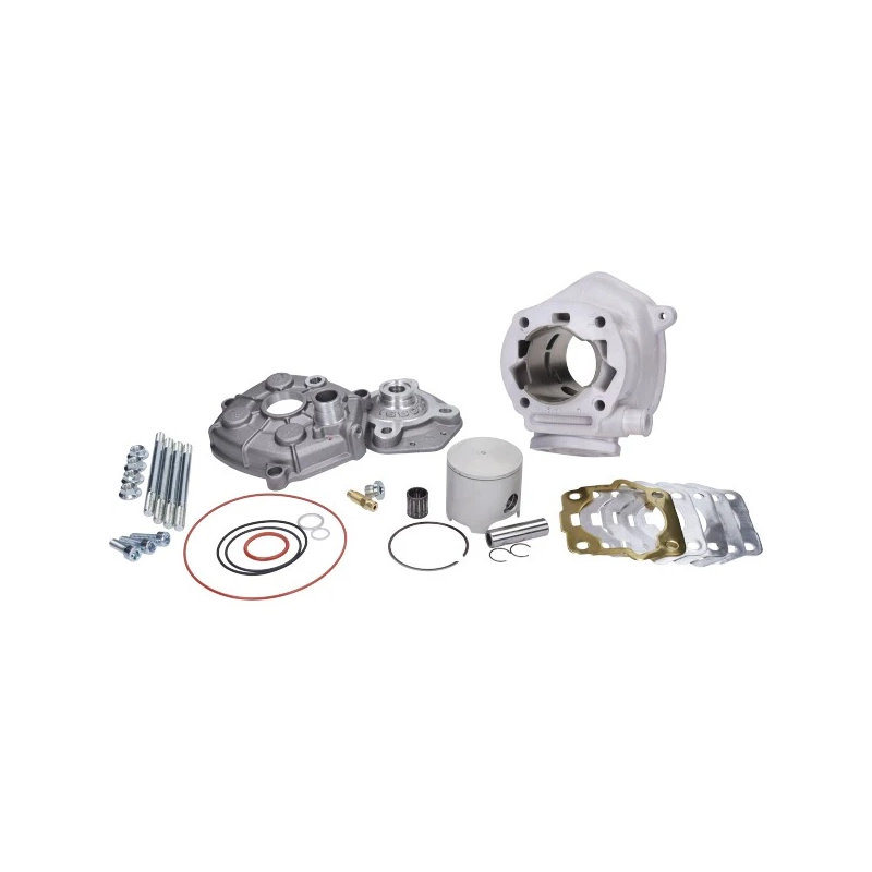 Malossi 80cc MHR Team Cilinderkit 50mm – Derbi & Gilera Schakel (Tot 2006)