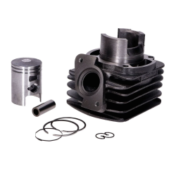 DMP 50cc Cilinder 39mm – Honda SFX / Bali / Scoopy / Sky – Gietijzer