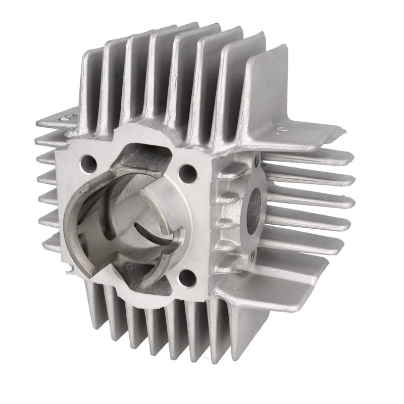 Airsal 50cc T6 Cilinderkit 38mm – Puch Maxi – Aluminium