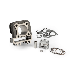 Top Performances 80cc Cilinderkit 49mm – Piaggio / Vespa 4-Takt 2V – Gietijzer