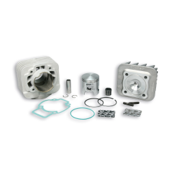 Malossi 70cc MHR Replica Cilinderkit 47mm – Piaggio / Gilera AC – Aluminium
