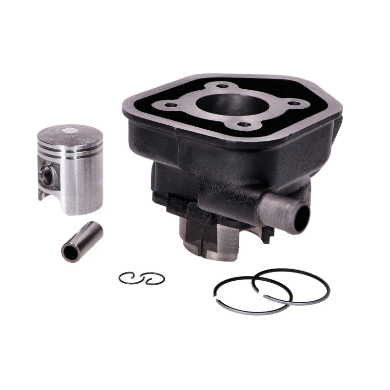 DMP 50cc Cilinderkit 40mm – Peugeot Verticaal LC – Gietijzer