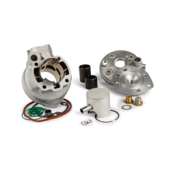 Top Performances 86cc Big Bore Kit 50mm – Minarelli AM6 – Aluminium (44mm Slag)