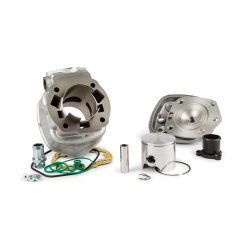 Top Performances 80cc Cilinderkit 50mm – Derbi OT EBE050 / EBS050 (Tot 2006) – Gietijzer