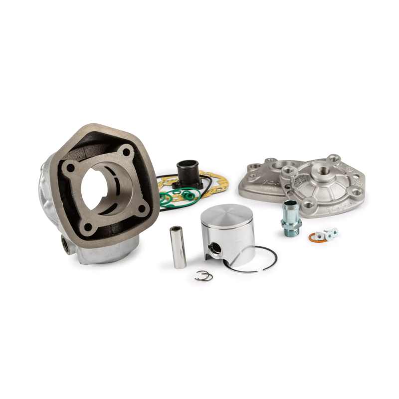 Top Performances 80cc Cilinderkit 50mm – Derbi OT EBE050 / EBS050 (Tot 2006) – Gietijzer