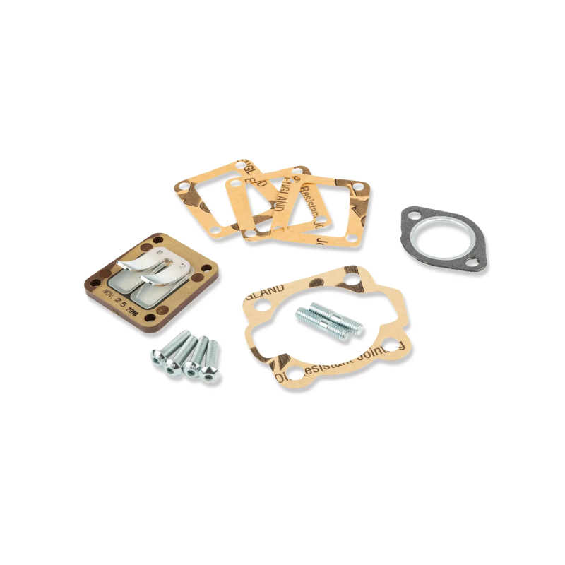 Airsal 65cc Cilinderkit 44mm – Tomos A35 / A52 – Aluminium Nicasil