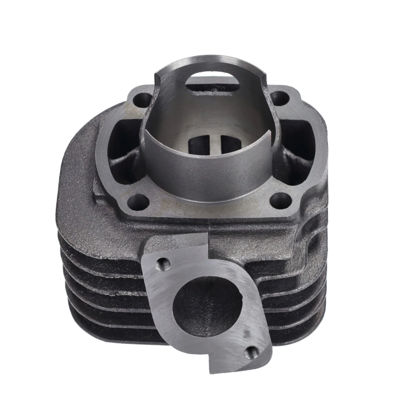 Malossi Sport 70cc Cilinderkit 47mm – Minarelli Horizontaal AC – Gietijzer