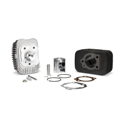 Malossi 65cc Cilinder 43mm – Piaggio / Vespa Ciao – Pen 10 – Gietijzer