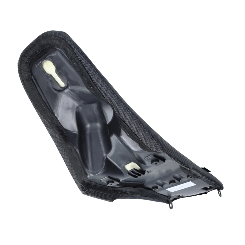 Zadel Compleet met Regia Buddydek Zwart / Blauw – Rieju MRT (vanaf 2010)