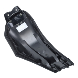 Zadel Compleet met Regia Buddydek Zwart / Blauw – Derbi Senda X-Race / X-Treme