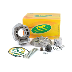 Top Performances TPR 80cc Cilinderkit 50mm – Derbi NT D50B0 Euro 3 / 4