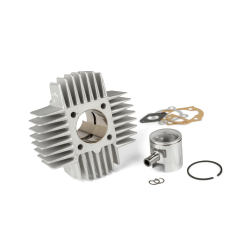 Airsal / Eurokit 70cc Cilinder 45mm Aluminium – Puch Maxi (Nieuw Type)